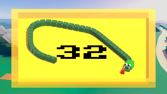 Snake 3D - Classic snake game