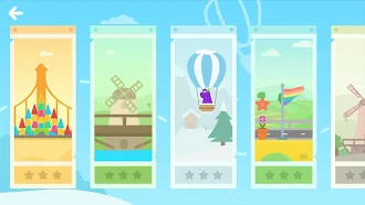 Game screenshot Игры для детей: Монстр-траки apk download
