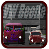 VW Beetle Drift City icon