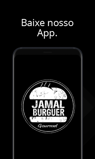 Android application Jamal Burguer screenshort