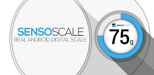 Sensoscale Lite digital scale - Ứng dụng trên Google Play