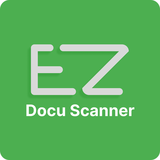 EZDocu Scan - QR, PDF Creator logo