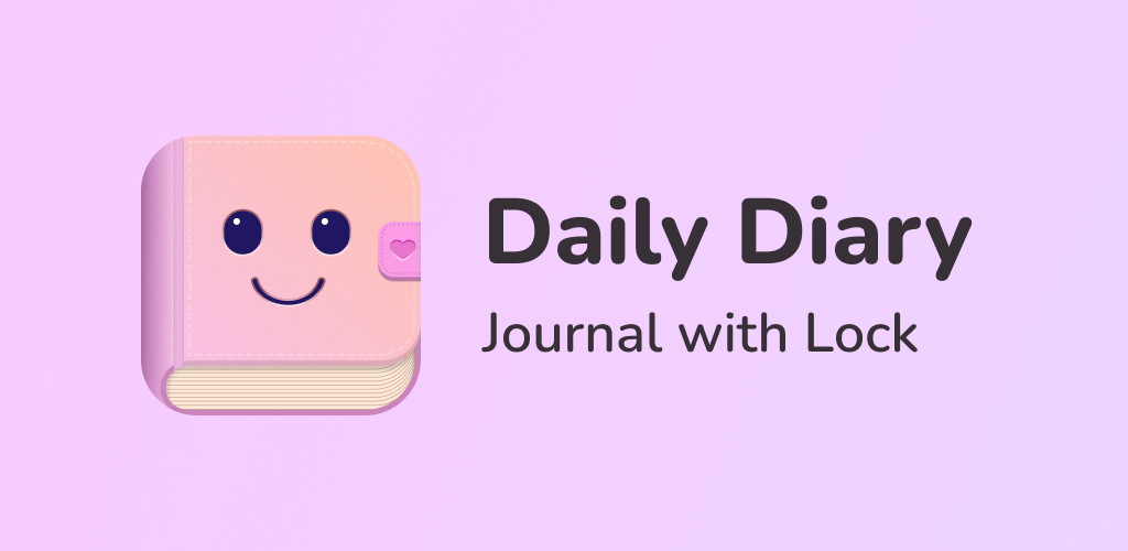 Daily Diary: Journal With Lock - Latest Version For Android - Download Apk
