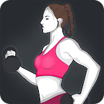 Cover Image of Download Women Fitness Workout at Home  APK