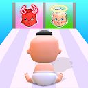 Download Good or Bad Mom Run: Mom Games Install Latest APK downloader