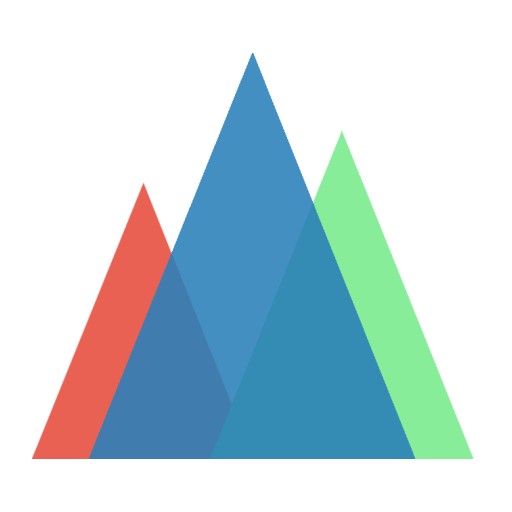 SkiHelp - skiing helper Logo