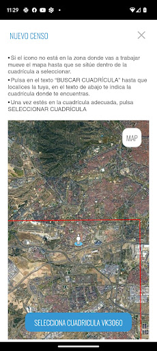 Atlas y Muestreos SEO Birdlife Screen 2