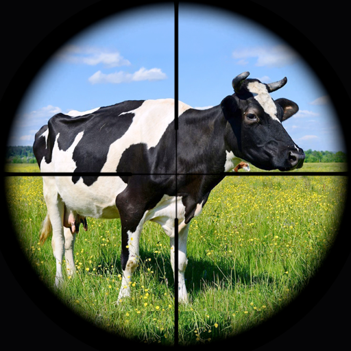 Jungle Cow Hunt : Cow Game 1.2 Icon