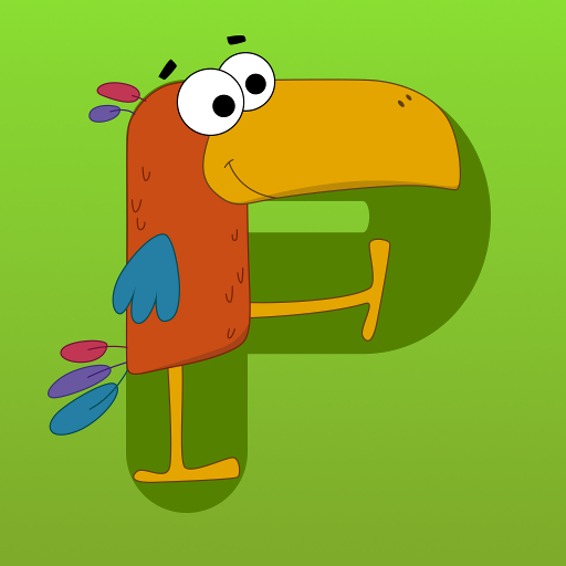 Alive Alphabet: Letter Tracing 1.4.6 Icon