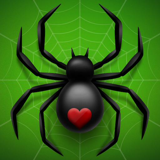 Spider solitaire Classic & fun 1.0 Icon