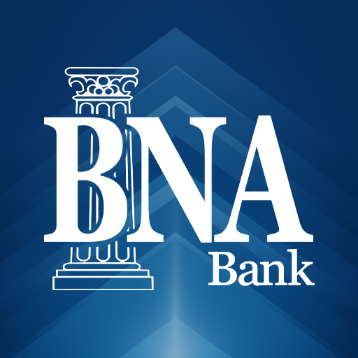 BNA Bank logo