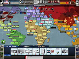 Game screenshot Twilight Struggle mod apk