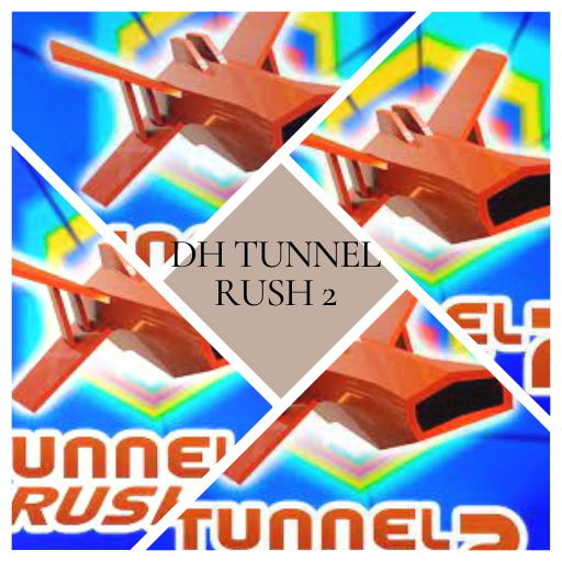 DH Tunnel Rush 2