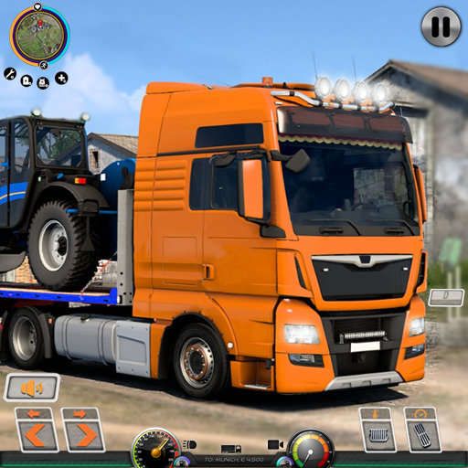 Truck Simulator Cargo Driver Install on Windows