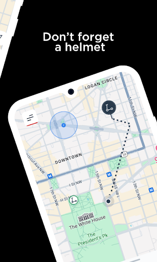 Dart Scooter Screen 3