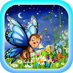 Cover Image of Baixar Blue Butterfly Escape - A2Z Escape Game 0.1 APK