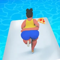 Fat Diver 3D