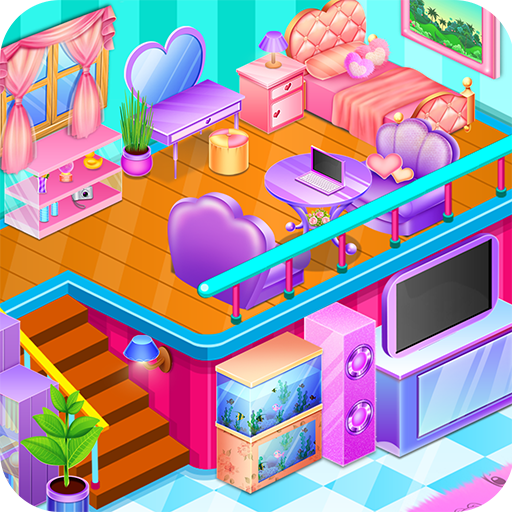 Princess Doll House Decoration – Apps no Google Play