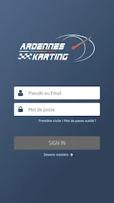 Règlement  Ardennes Karting