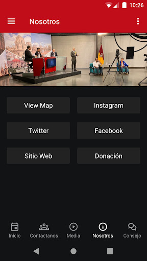 Unsion TV Screen 3
