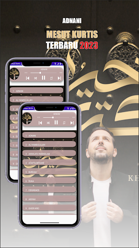 Android application Sholawat tabassam Offline screenshort