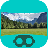 VR Panorama 2D3D Gallery Viewer icon