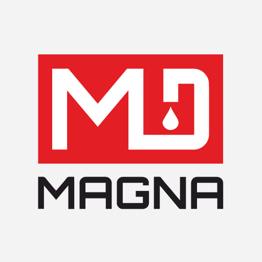 Смазочные материалы Magna logo