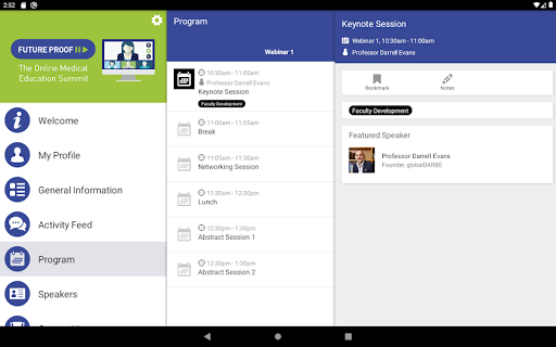 Future Proof - MedEd Summit