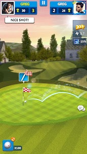 Golf Master 3D Mod APK [Unlimited Money/Free Purchase] 4