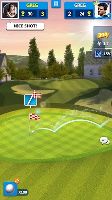 Golf Master 3Dのおすすめ画像4