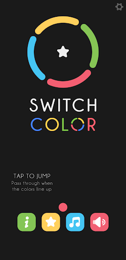 Switch Color Screen 2