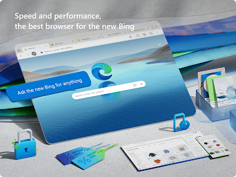Microsoft Edge: Web Browser