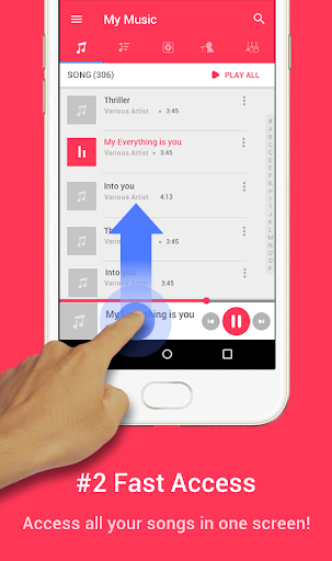 GM Music Screen 2