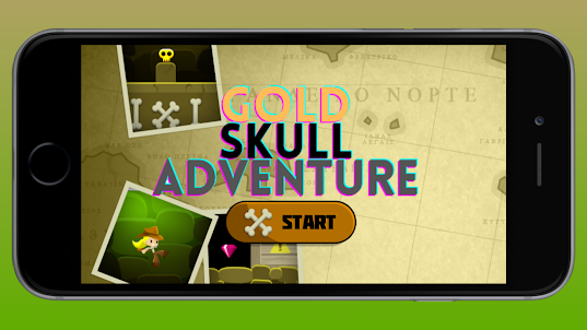 Gold Skull Adventure