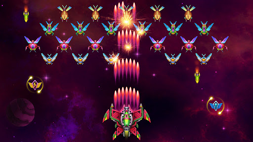 Galaxy Shooter – Space Attack
