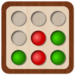Connect Four in a Row puzzle Apk