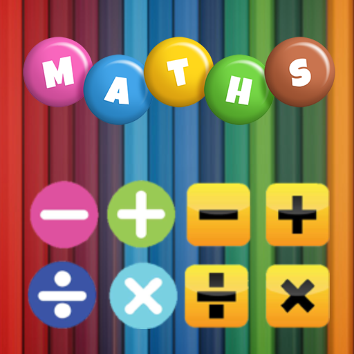 Math Number Quest logo