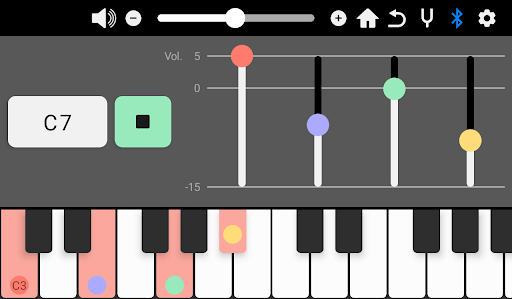 Screenshot of HD-300 Assistant
