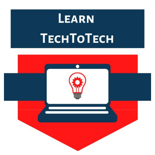 Learn TechToTech logo