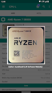 CPU-L Mod Apk (Ad-Free Unlocked) 4