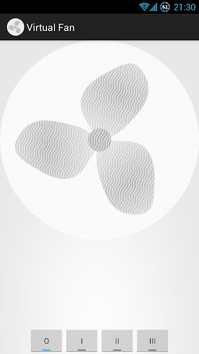 Virtual Pocket Fan Screen 2