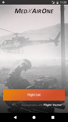 Android application MedX Direct screenshort