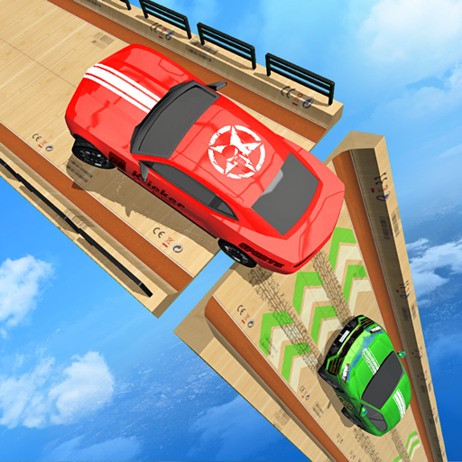 Mega Ramp Race  Icon