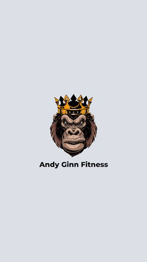 Android application ANDY GINN FITNESS screenshort