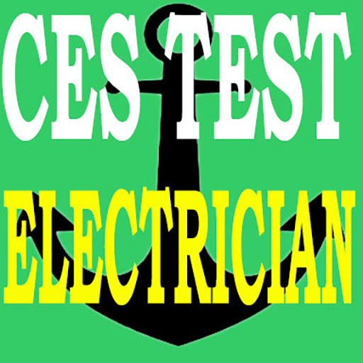 CES ELECTRICIAN logo