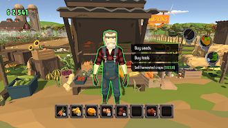 Game screenshot Ферма Симулятор: Огород 3D mod apk