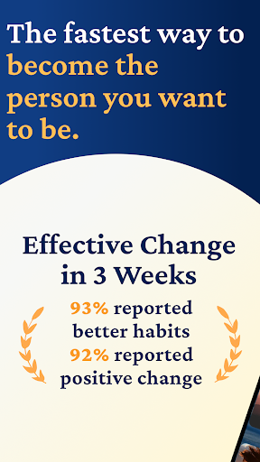 Screenshot of BeUnstoppable Self Improvement