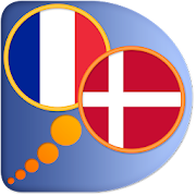 Danish French dictionary 3.10 Icon