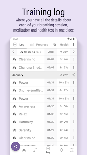 Prana Breath MOD APK: Calm & Meditate (Guru Version Unlocked) 6