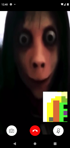 Momo Videocall scary challenge Screen 2